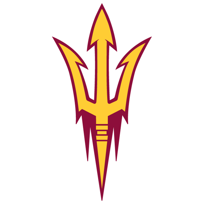 Arizona State Sun Devils iron ons
